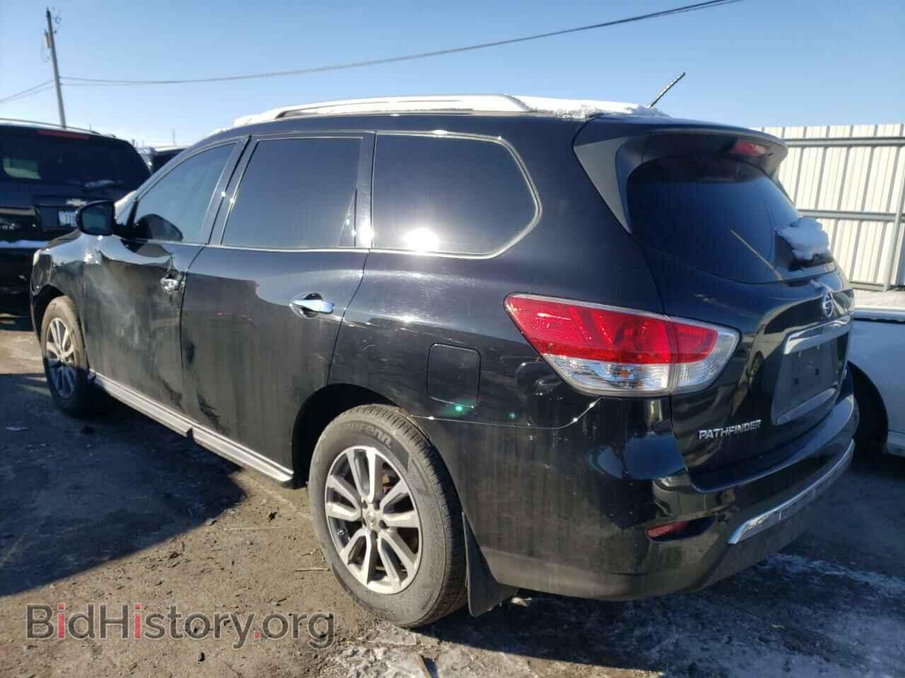 2015 NISSAN PATHFINDER - VIN: 5N1AR2MM2FC700463 - Фото 2