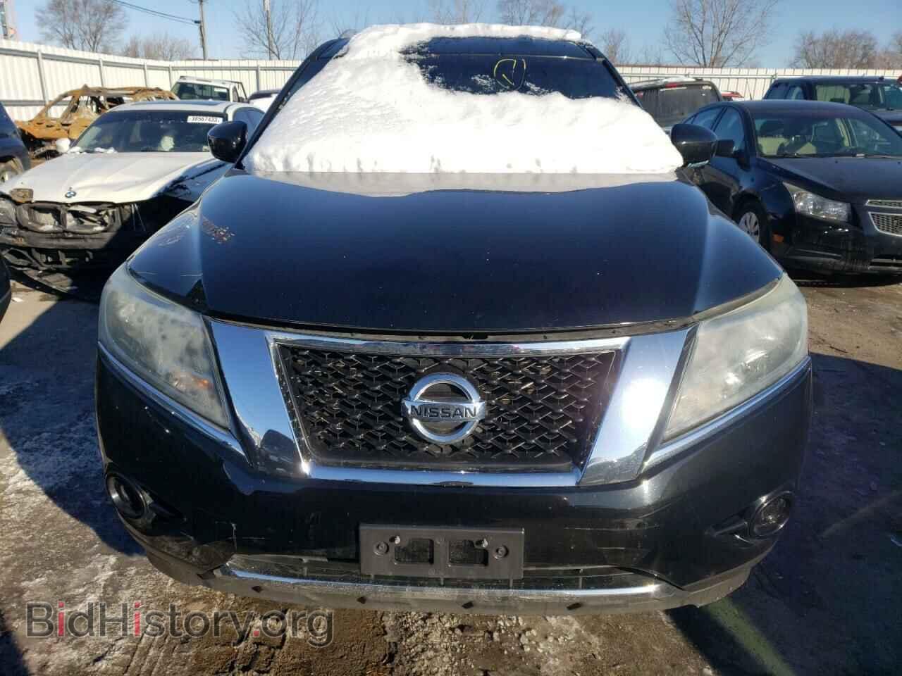 2015 NISSAN PATHFINDER - VIN: 5N1AR2MM2FC700463 - Фото 5