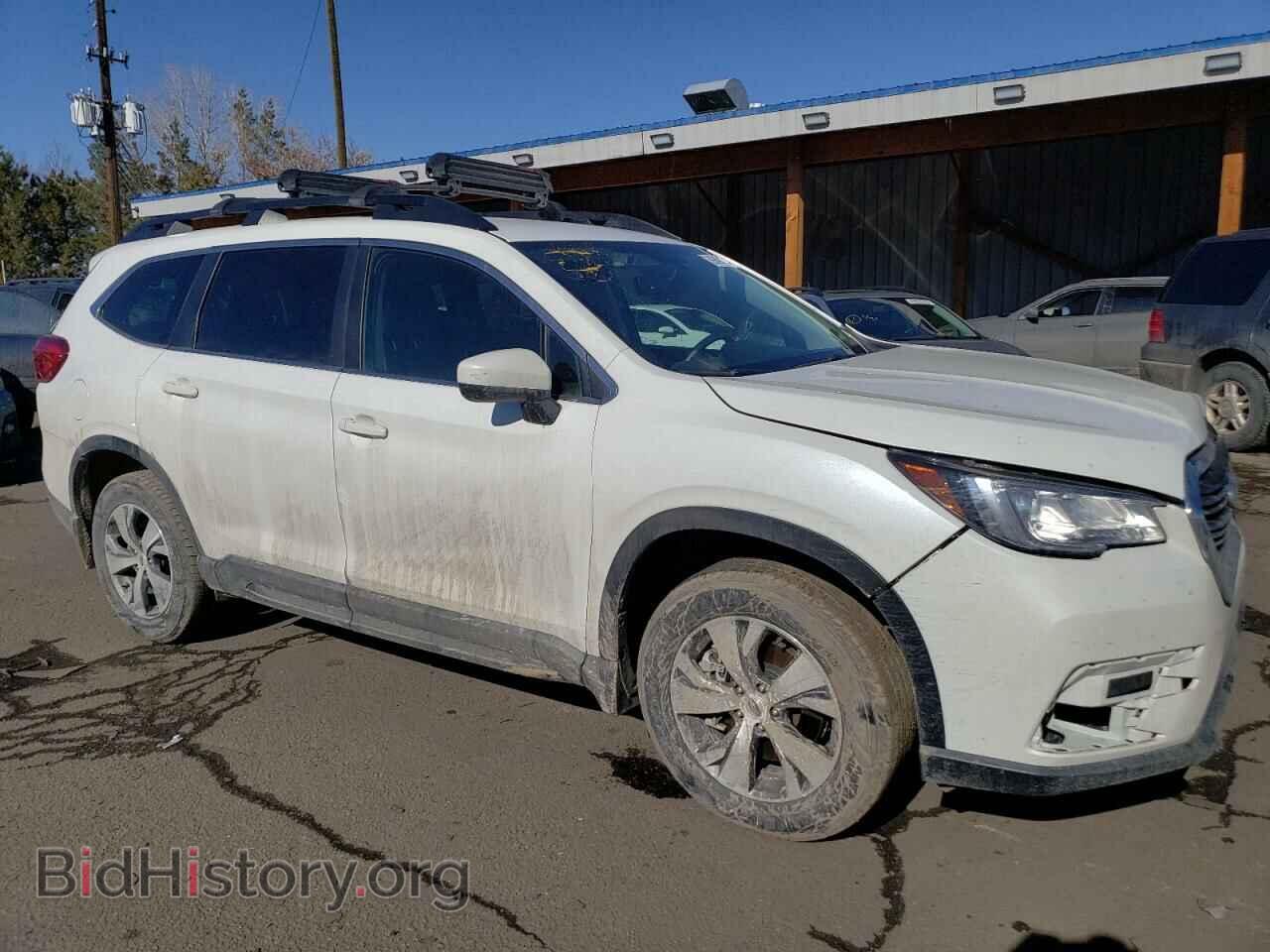 2019 SUBARU ASCENT - VIN: 4S4WMAFDXK3469706 - Фото 4