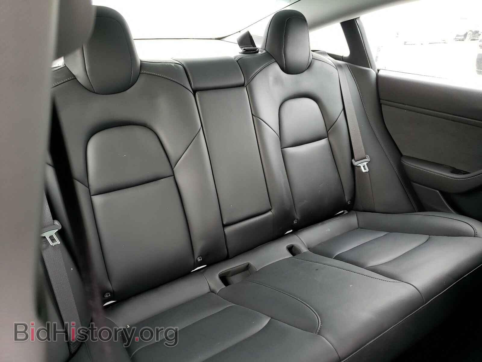 2019 TESLA MODEL 3 - VIN: 5YJ3E1EAXKF425199 - Фото 6