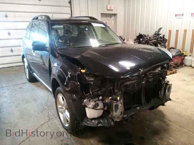 Photo JF2SH6CC7AG712946 - SUBARU FORESTER 2010