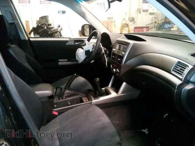 2010 SUBARU FORESTER - VIN: JF2SH6CC7AG712946 - Photo 5