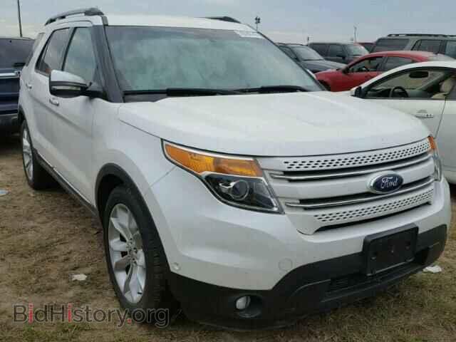 Фотография 1FMHK7F85BGA59781 - FORD EXPLORER 2011