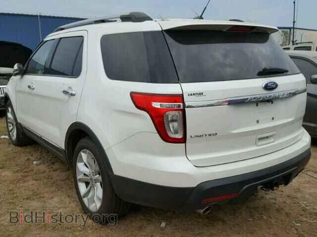 2011 FORD EXPLORER - VIN: 1FMHK7F85BGA59781 - Фото 3