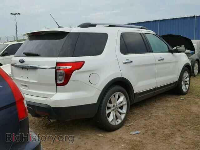 2011 FORD EXPLORER - VIN: 1FMHK7F85BGA59781 - Фото 4