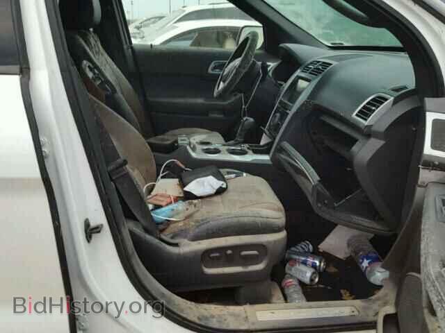 2011 FORD EXPLORER - VIN: 1FMHK7F85BGA59781 - Фото 5