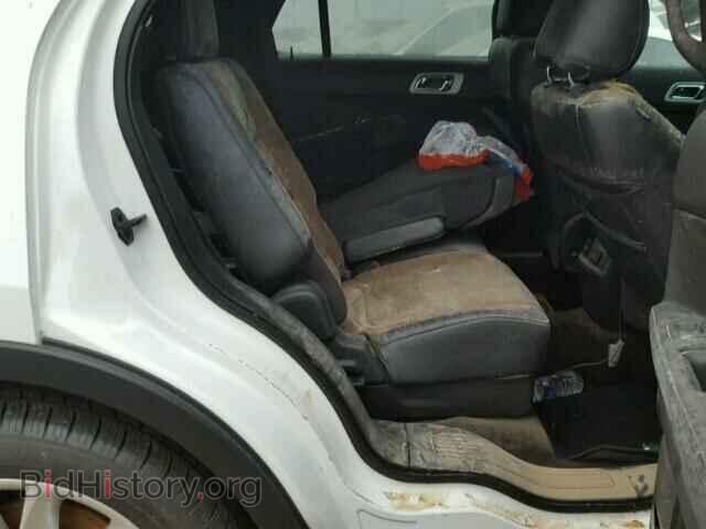 2011 FORD EXPLORER - VIN: 1FMHK7F85BGA59781 - Фото 6