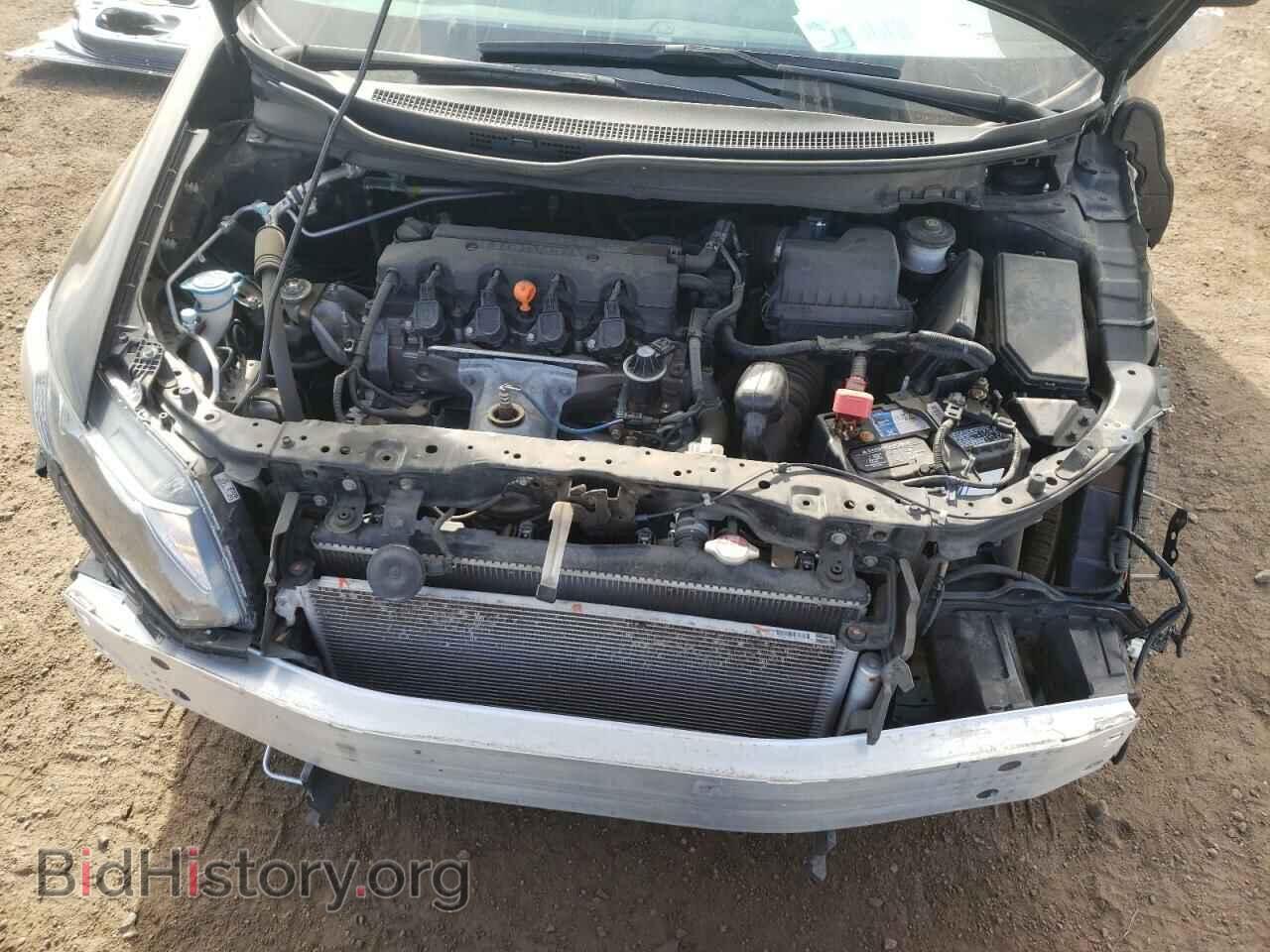 2015 HONDA CIVIC - VIN: 19XFB2F84FE103306 - Фото 7