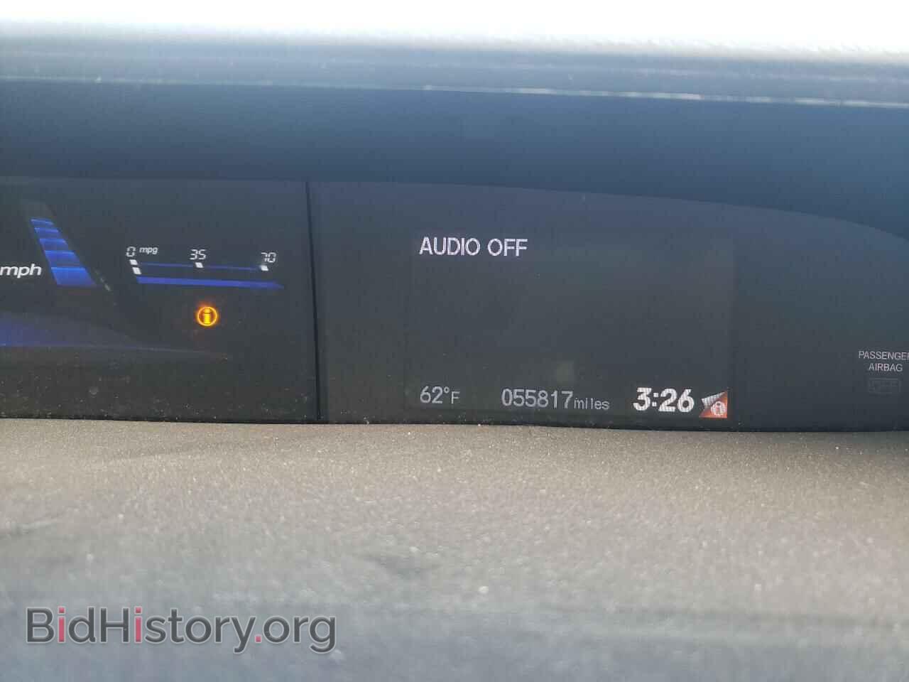 2015 HONDA CIVIC - VIN: 19XFB2F84FE103306 - Фото 8