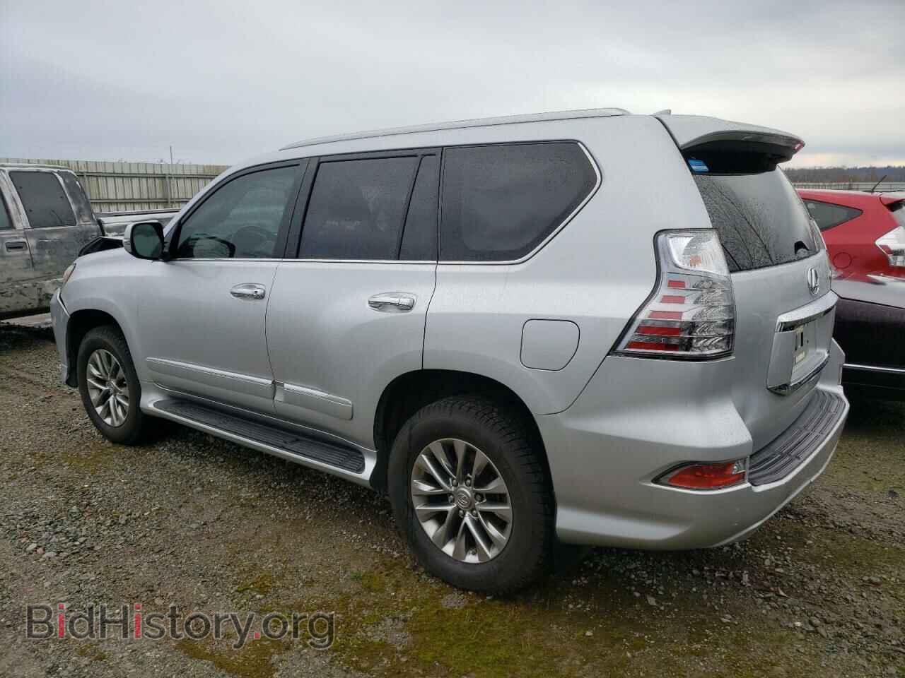 2017 LEXUS GX - VIN: JTJJM7FX1H5159546 - Фото 2