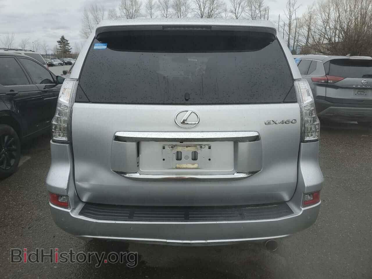 2017 LEXUS GX - VIN: JTJJM7FX1H5159546 - Фото 6