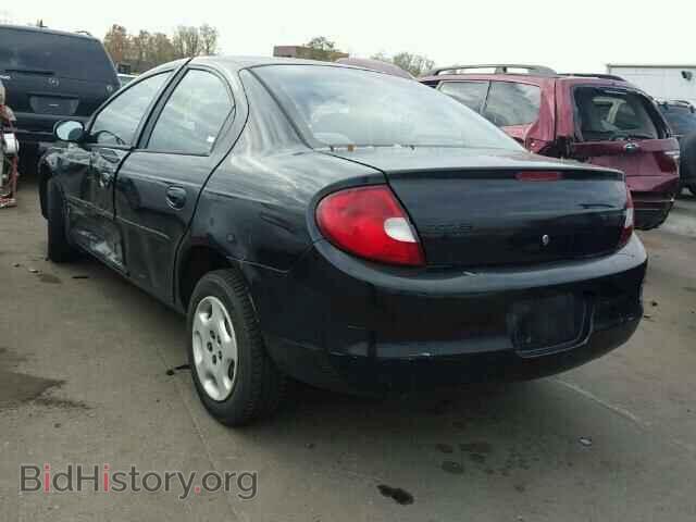 2002 DODGE NEON - VIN: 1B3ES26C22D599512 - Фото 3