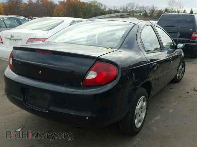2002 DODGE NEON - VIN: 1B3ES26C22D599512 - Фото 4