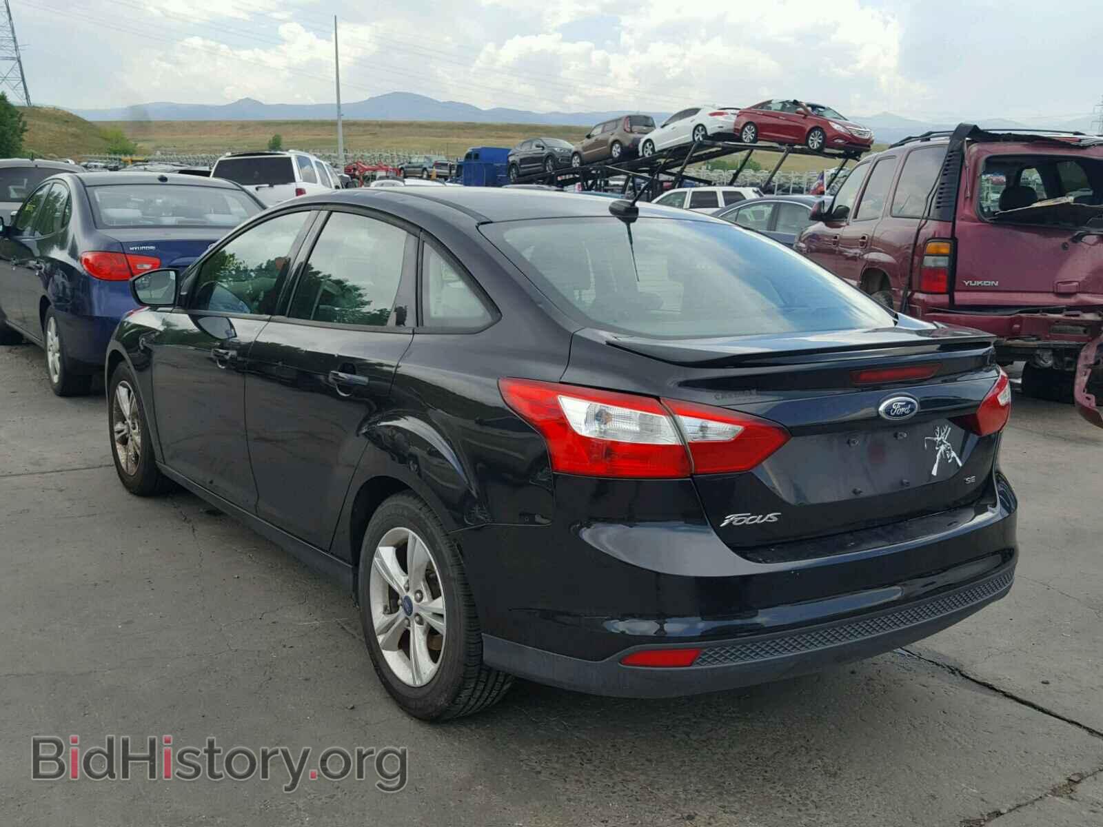 2012 FORD FOCUS - VIN: 1FAHP3F20CL389515 - Photo 3