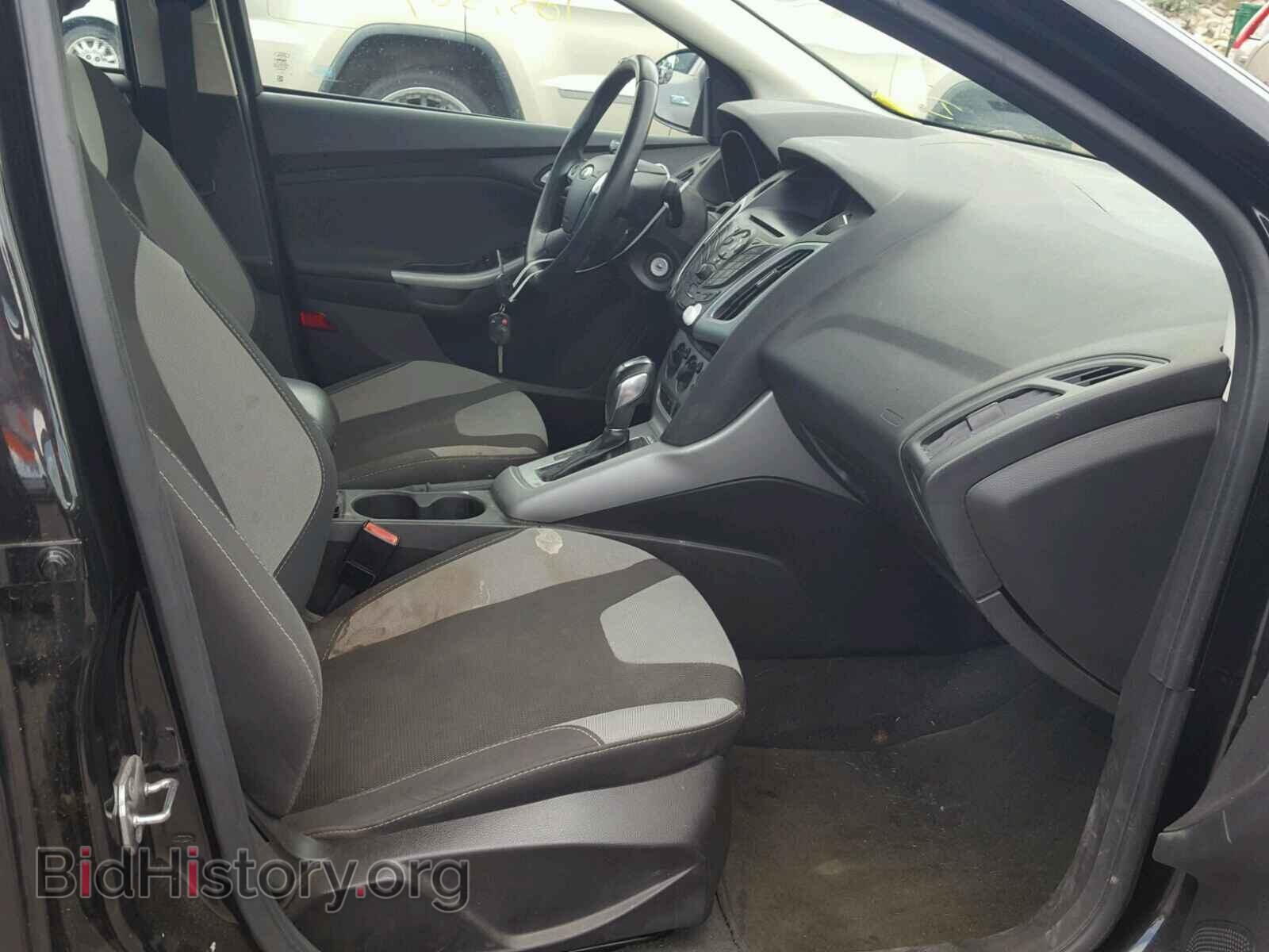 2012 FORD FOCUS - VIN: 1FAHP3F20CL389515 - Photo 5