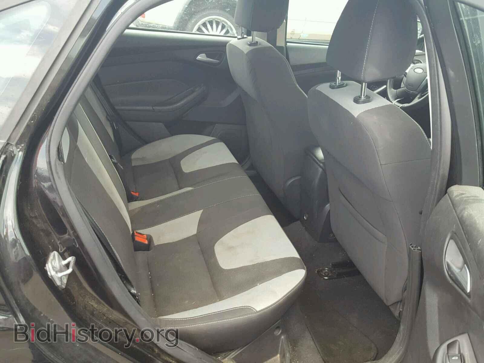 2012 FORD FOCUS - VIN: 1FAHP3F20CL389515 - Photo 6
