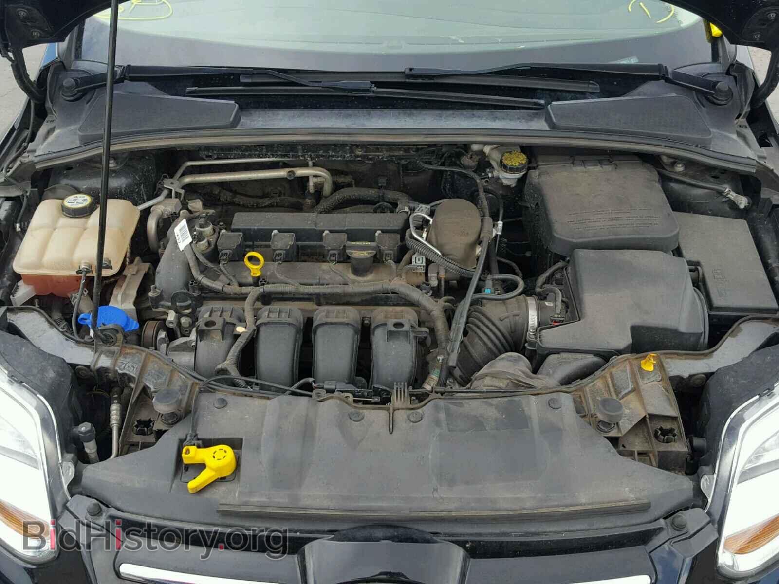 2012 FORD FOCUS - VIN: 1FAHP3F20CL389515 - Photo 7
