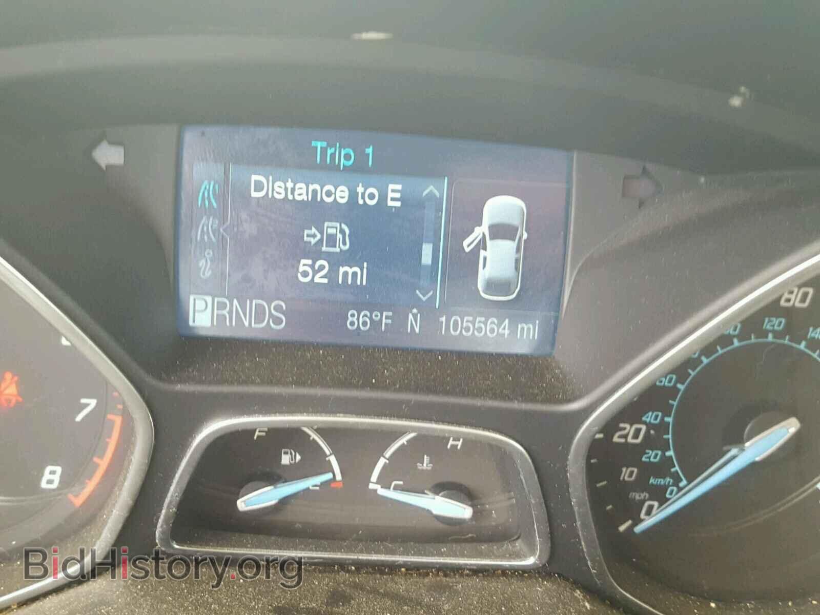 2012 FORD FOCUS - VIN: 1FAHP3F20CL389515 - Photo 8