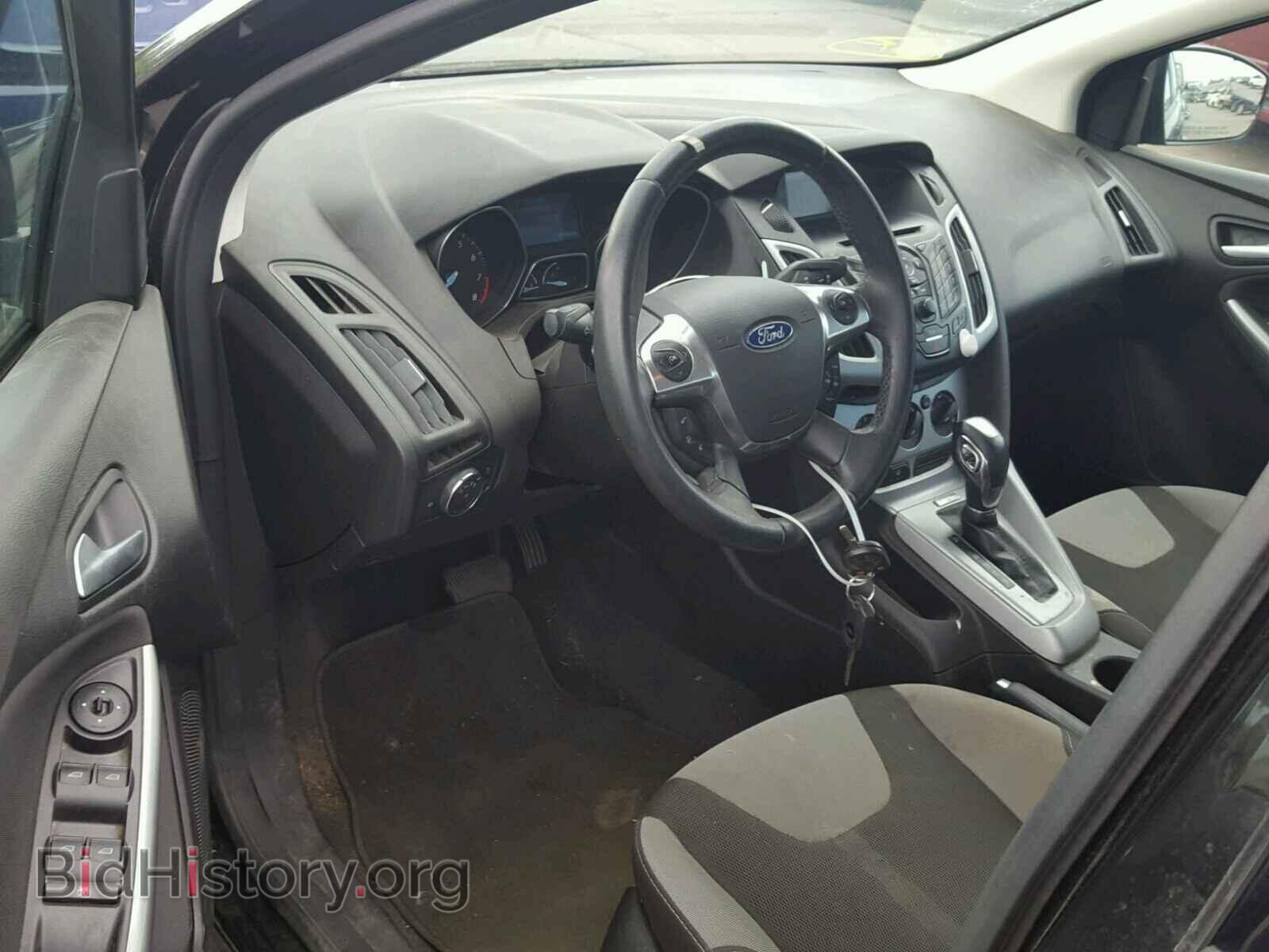 2012 FORD FOCUS - VIN: 1FAHP3F20CL389515 - Photo 9