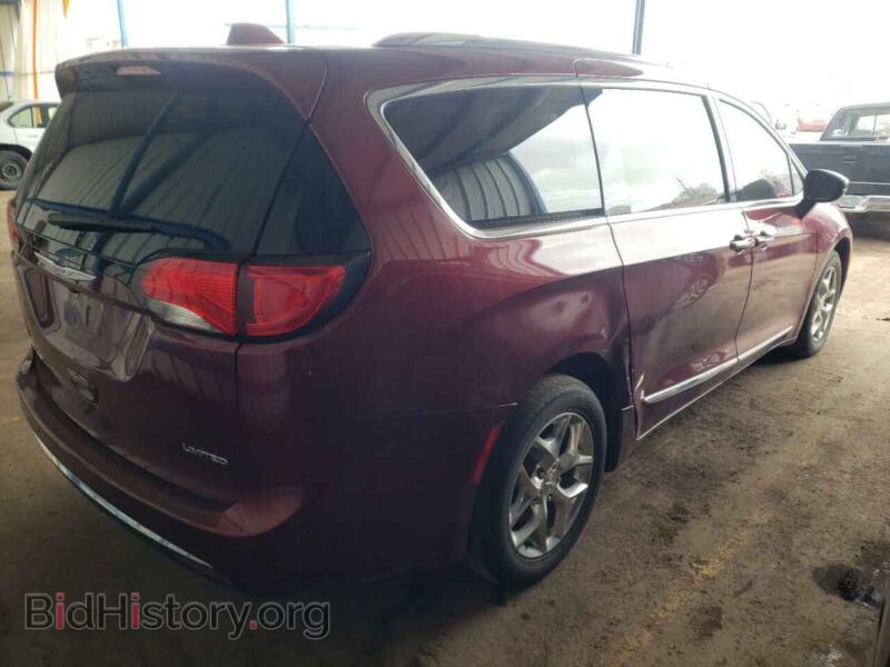 2018 Chrysler PACIFICA (VIN 2C4RC1GG1JR274063) — фото 4 из 10