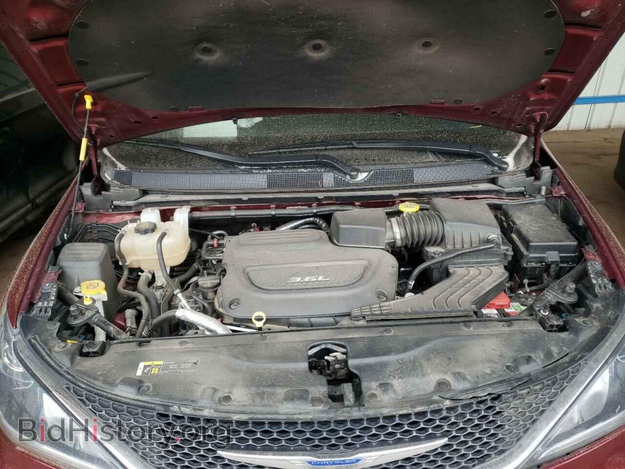 2018 CHRYSLER PACIFICA - VIN: 2C4RC1GG1JR274063 - Photo 7