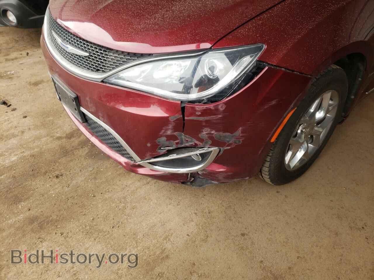 2018 CHRYSLER PACIFICA - VIN: 2C4RC1GG1JR274063 - Photo 9