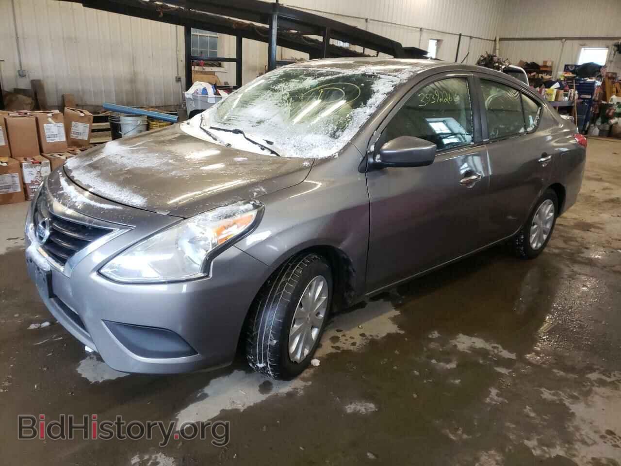 Photo 3N1CN7AP0GL818251 - NISSAN VERSA 2016