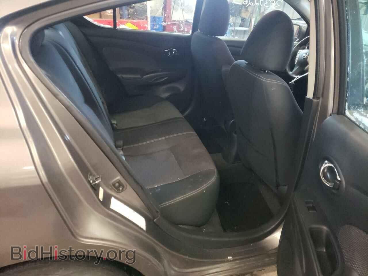 2016 NISSAN VERSA - VIN: 3N1CN7AP0GL818251 - Фото 10