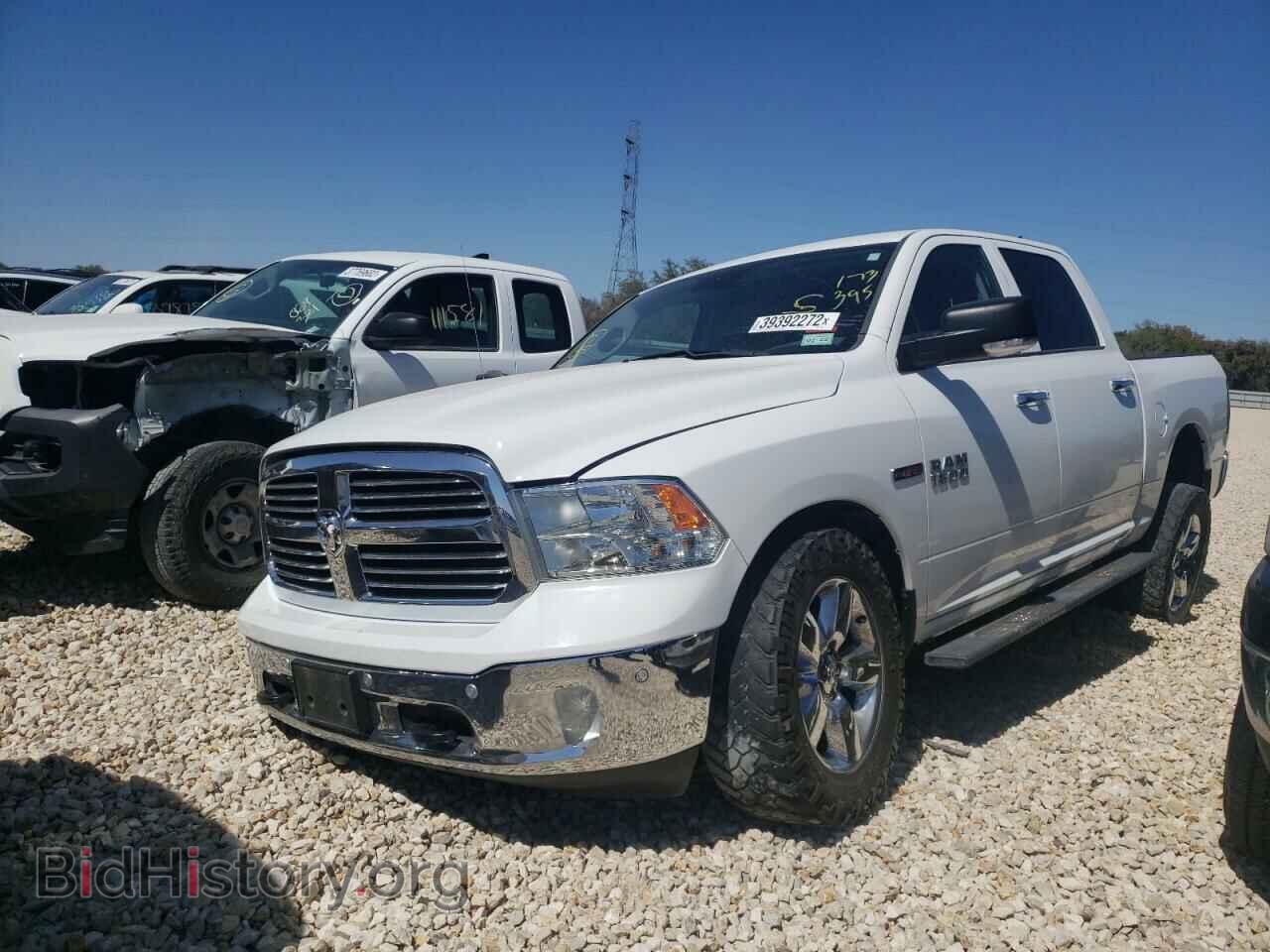 2016 RAM 1500 - VIN: 1C6RR7LM9GS173395 - Фото 2