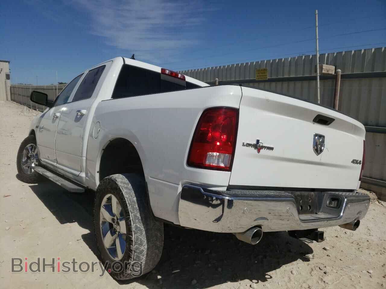 2016 RAM 1500 - VIN: 1C6RR7LM9GS173395 - Фото 3