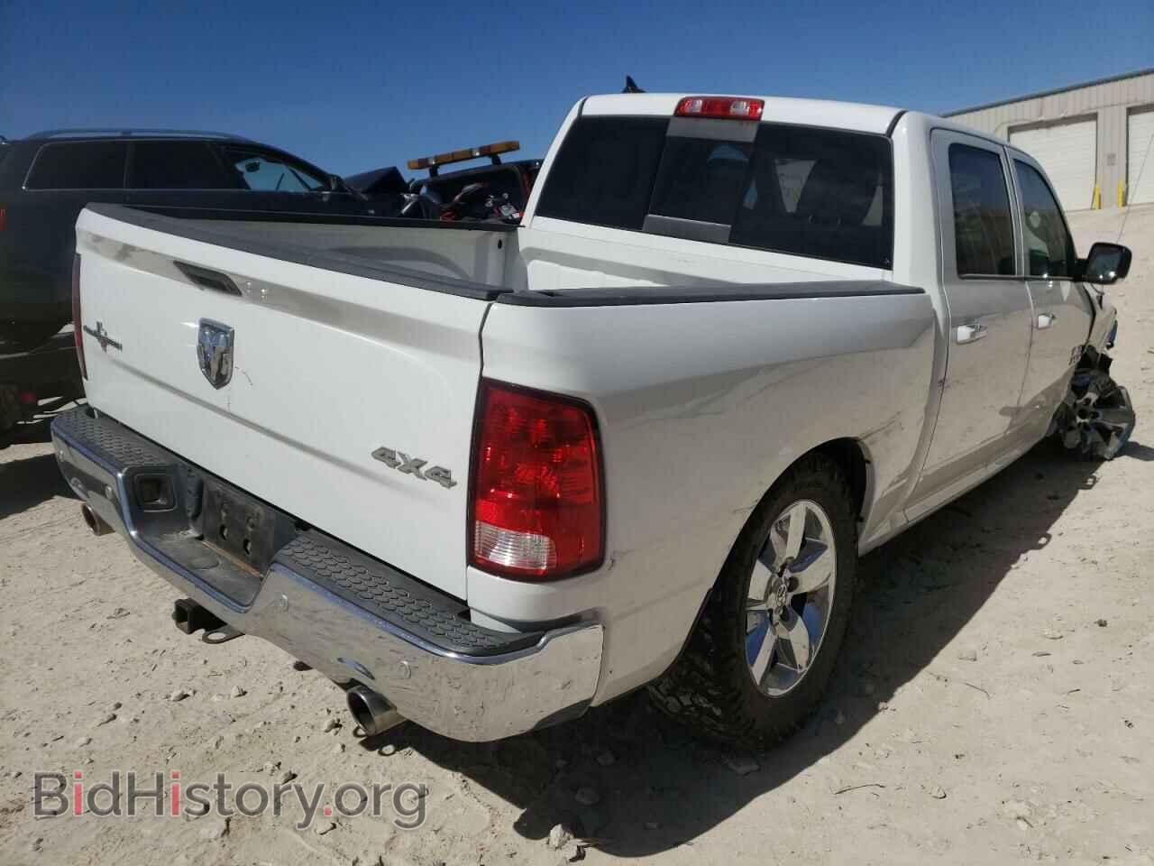 2016 RAM 1500 - VIN: 1C6RR7LM9GS173395 - Фото 4