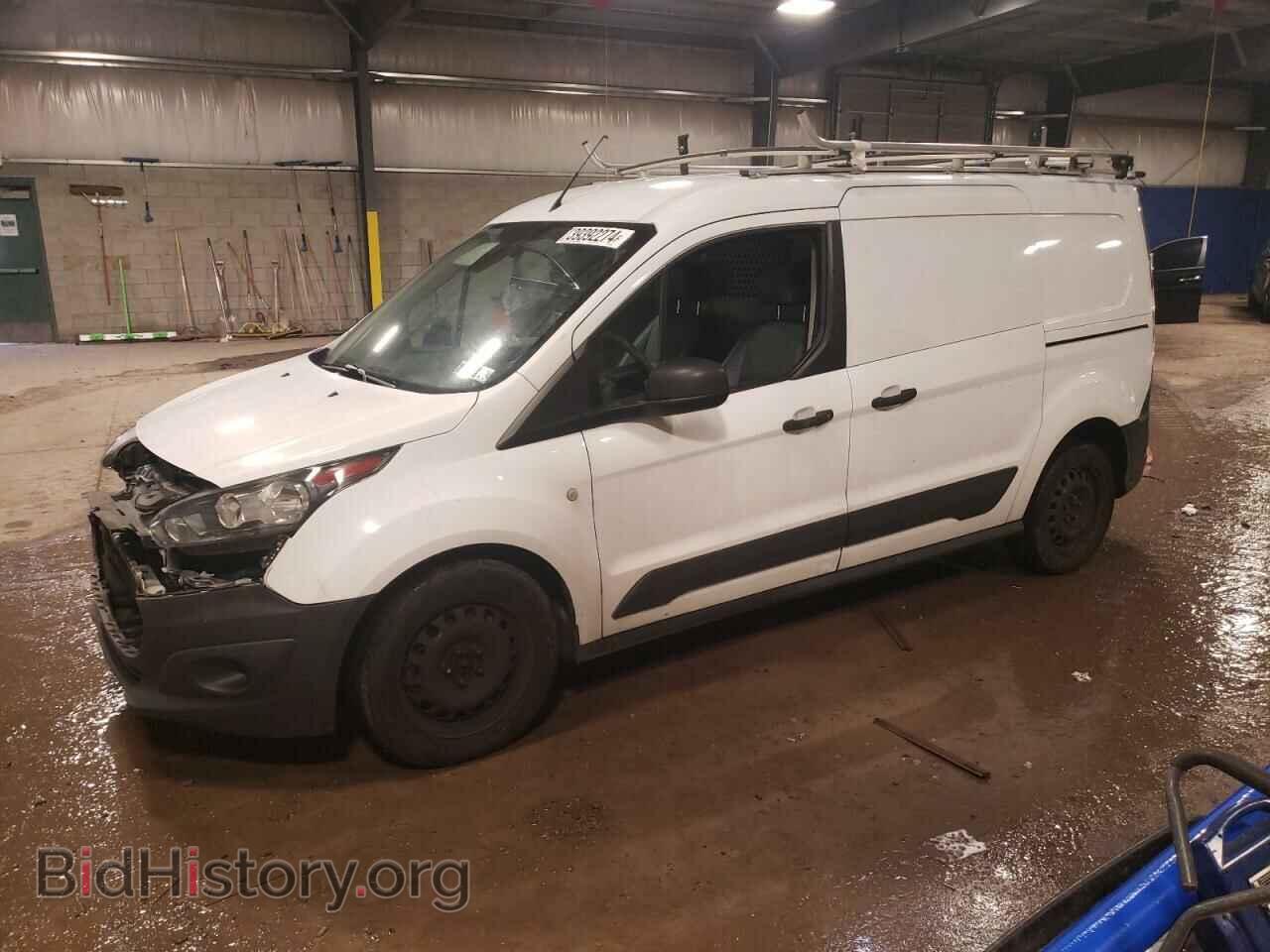 Фотография NM0LS7E73J1370096 - FORD TRANSIT 2018