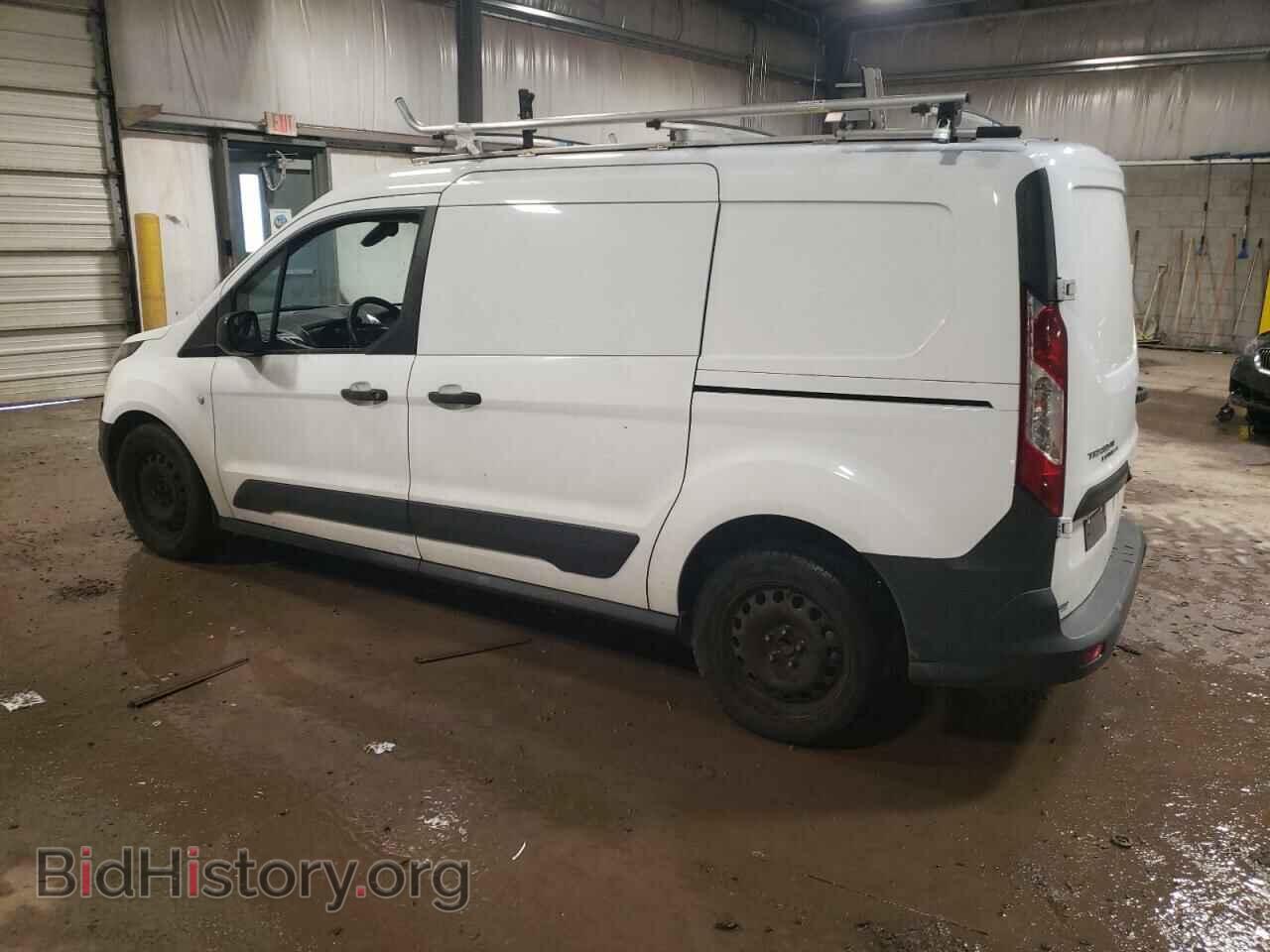 2018 FORD TRANSIT - VIN: NM0LS7E73J1370096 - Фото 2