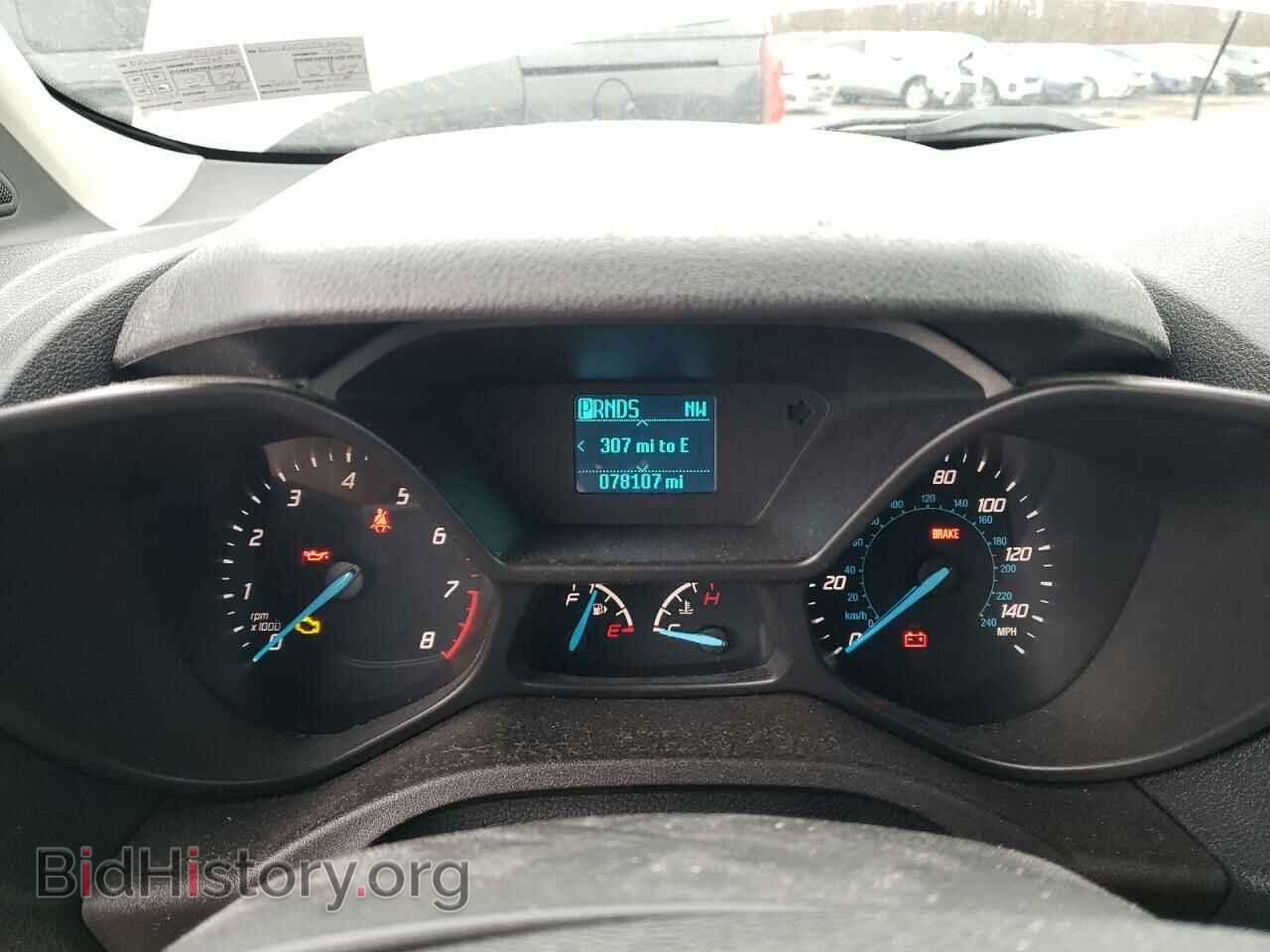 2018 FORD TRANSIT - VIN: NM0LS7E73J1370096 - Фото 9
