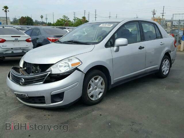 2011 NISSAN VERSA - VIN: 3N1BC1AP7BL448942 - Фото 2