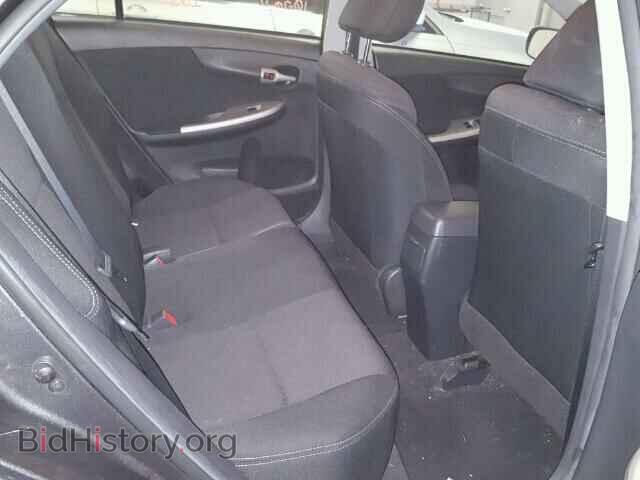 2013 TOYOTA COROLLA - VIN: 2T1BU4EE4DC030221 - Фото 6