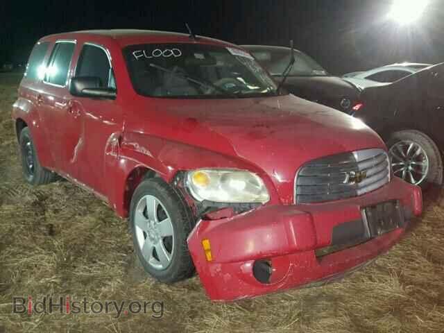 Photo 3GNCA13B29S630709 - CHEVROLET HHR 2009