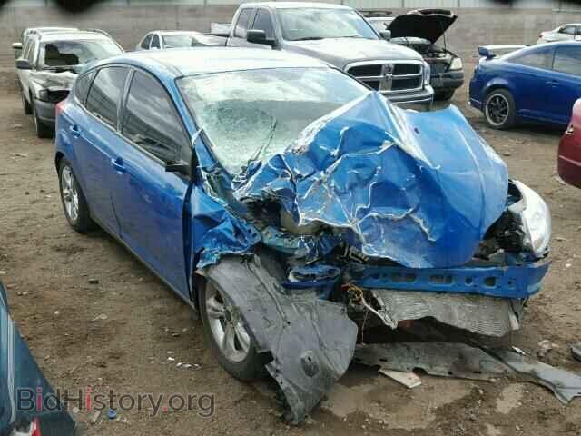 Photo 1FAHP3K21CL236230 - FORD FOCUS 2012