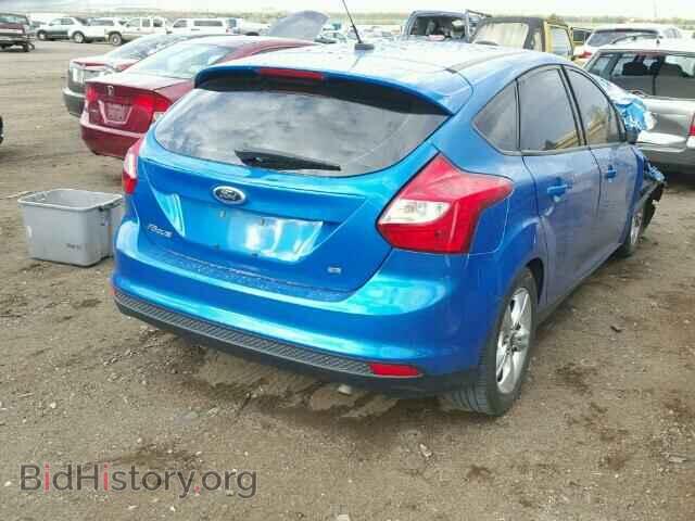2012 FORD FOCUS - VIN: 1FAHP3K21CL236230 - Photo 4