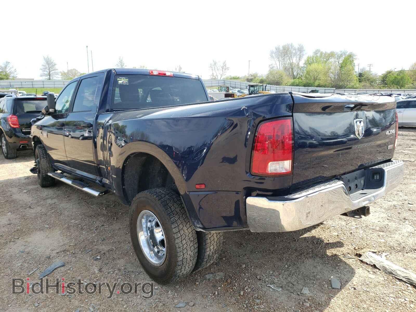 2012 DODGE RAM 3500 - VIN: 3C63DRGLXCG227516 - Фото 3