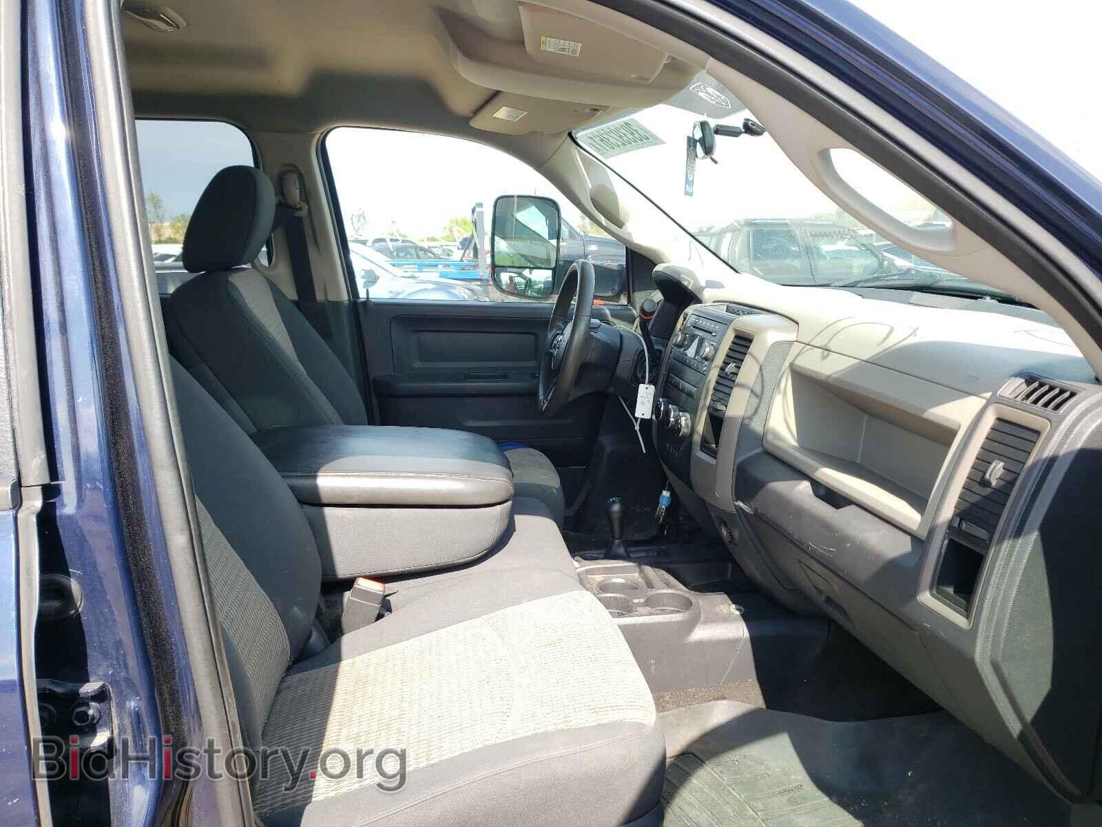 2012 DODGE RAM 3500 - VIN: 3C63DRGLXCG227516 - Фото 5