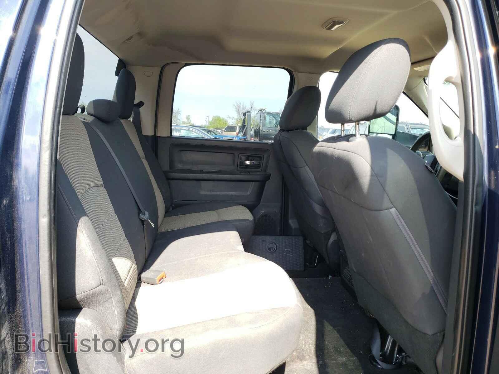 2012 DODGE RAM 3500 - VIN: 3C63DRGLXCG227516 - Фото 6
