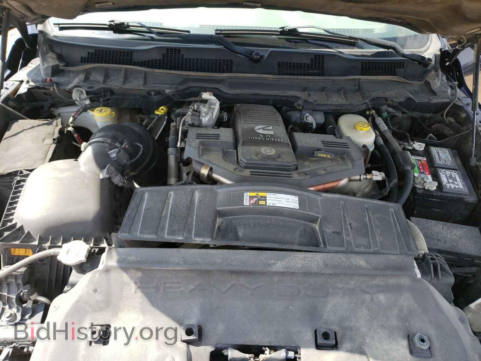 2012 DODGE RAM 3500 - VIN: 3C63DRGLXCG227516 - Фото 7