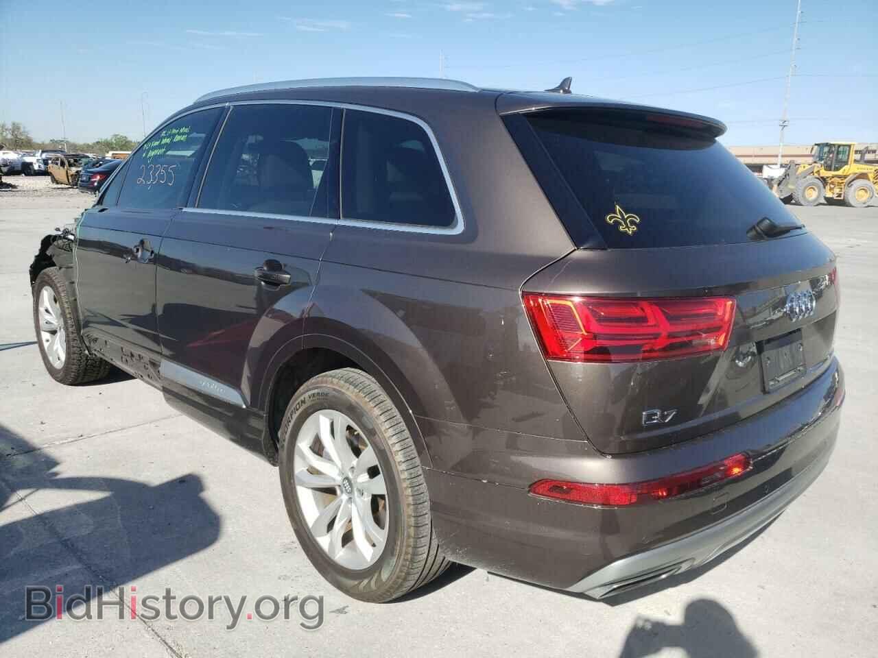 2019 AUDI Q7 - VIN: WA1AHAF76KD028642 - Фото 3