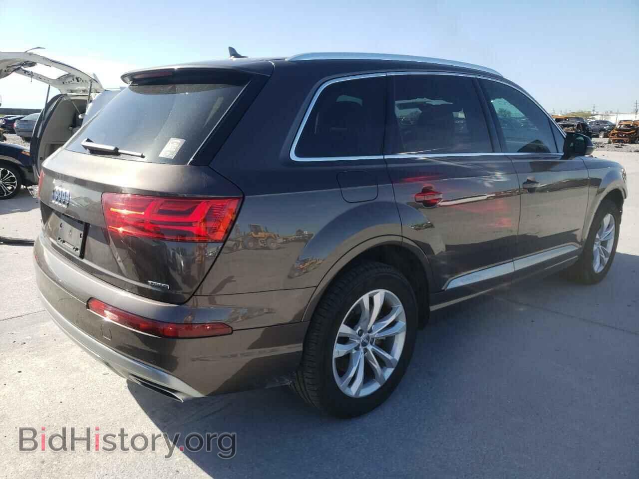 2019 AUDI Q7 - VIN: WA1AHAF76KD028642 - Фото 4