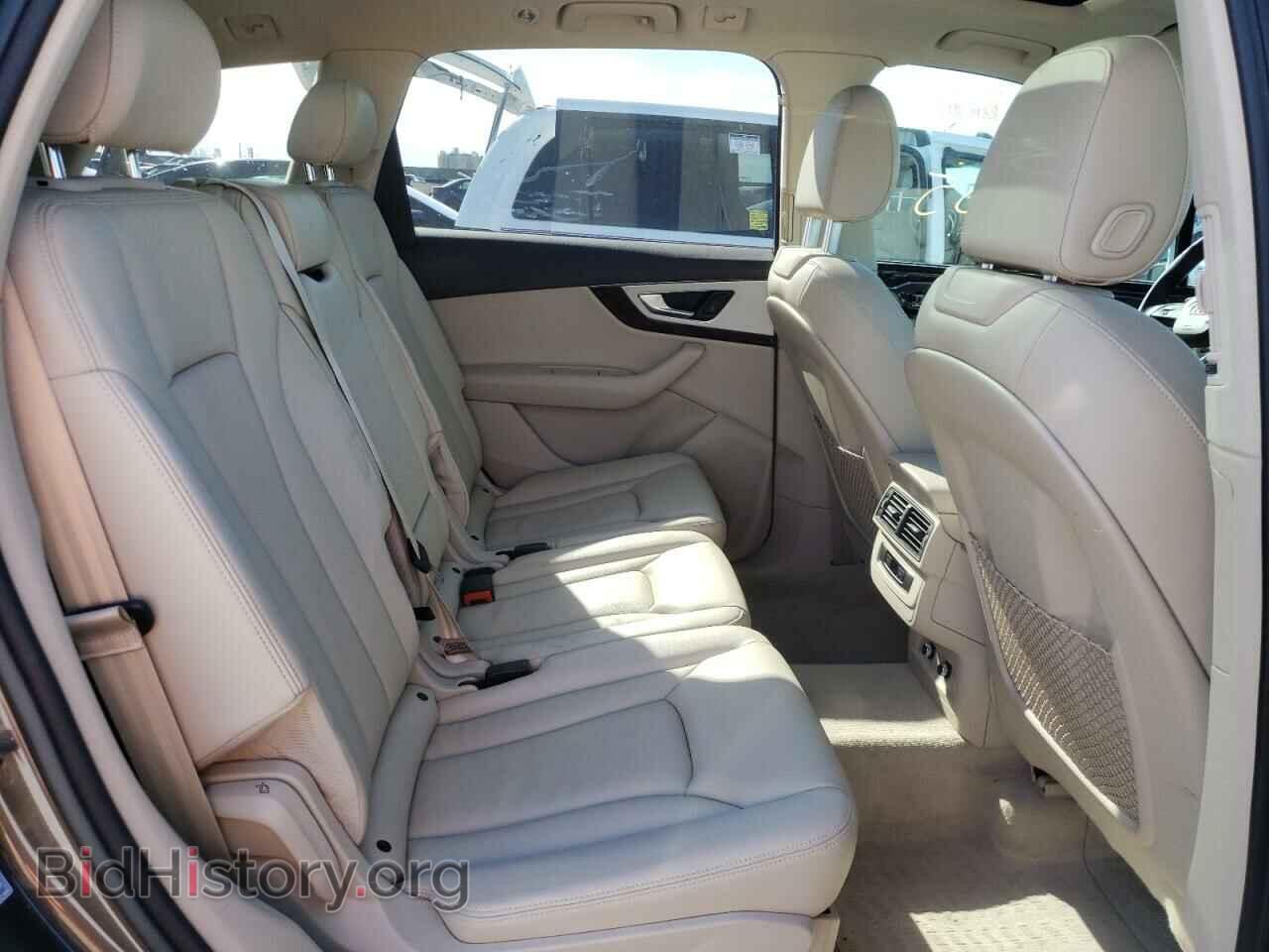 2019 AUDI Q7 - VIN: WA1AHAF76KD028642 - Фото 6