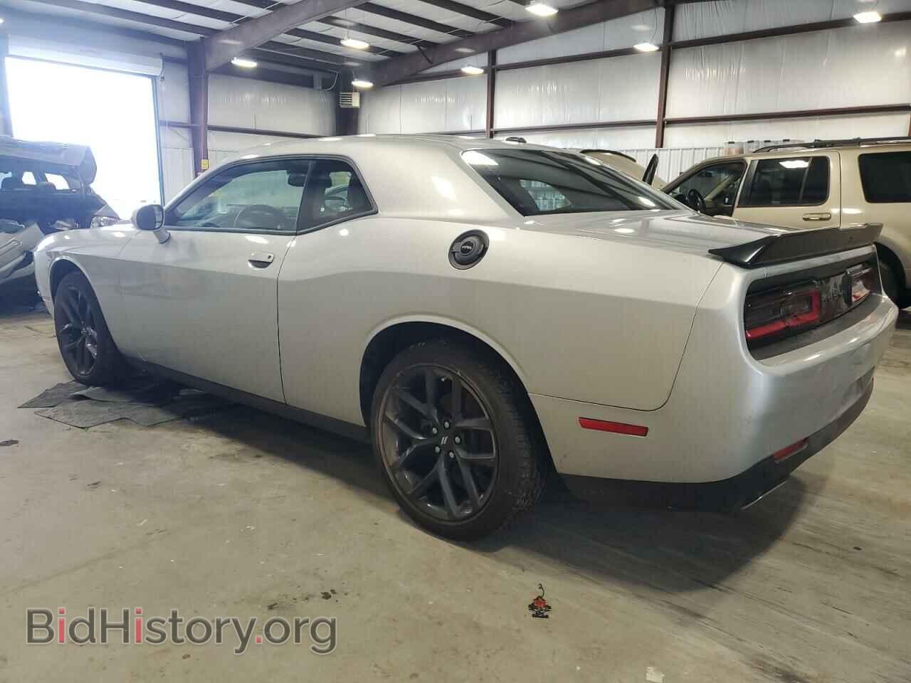 2022 DODGE CHALLENGER - VIN: 2C3CDZAG4NH151447 - Фото 2