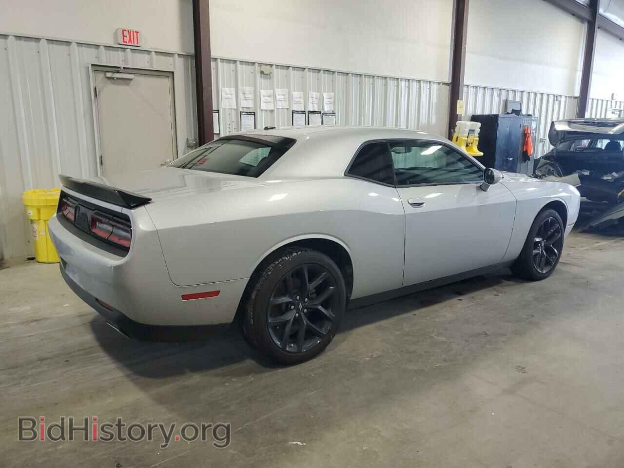 2022 DODGE CHALLENGER - VIN: 2C3CDZAG4NH151447 - Фото 3