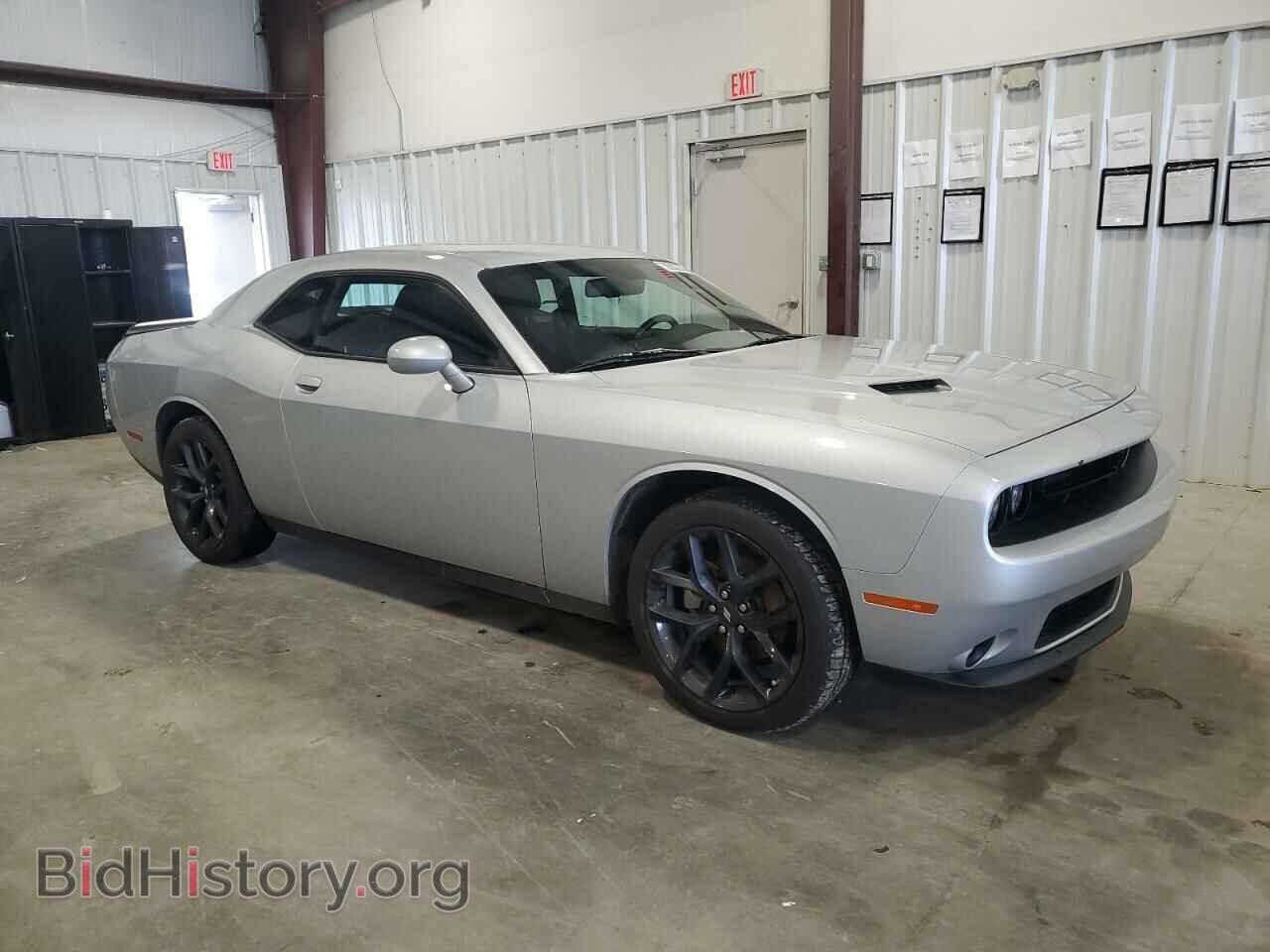 2022 DODGE CHALLENGER - VIN: 2C3CDZAG4NH151447 - Фото 4