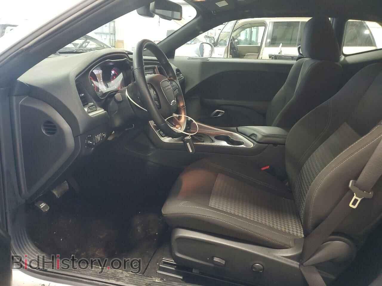 2022 DODGE CHALLENGER - VIN: 2C3CDZAG4NH151447 - Фото 7